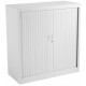 Olton Lockable Steel Storage Tambour 